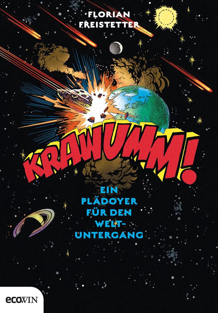 Krawumm! - Florian Freistetter