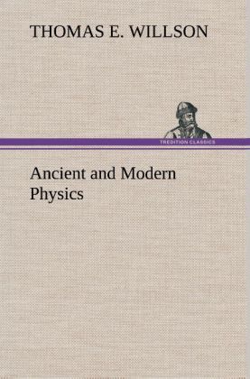 Image of Ancient and Modern Physics