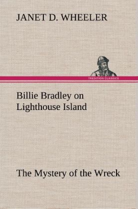 Image of Billie Bradley on Lighthouse Island The Mystery of the Wreck