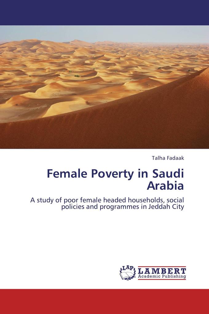 Female Poverty in Saudi Arabia