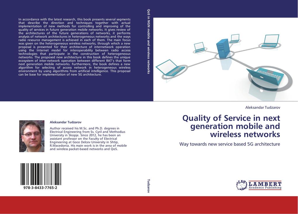 Quality of Service in next generation mobile and wireless networks