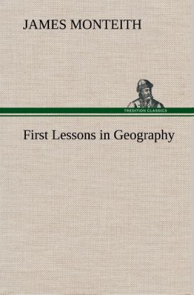 Image of First Lessons in Geography