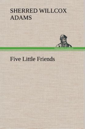 Image of Five Little Friends