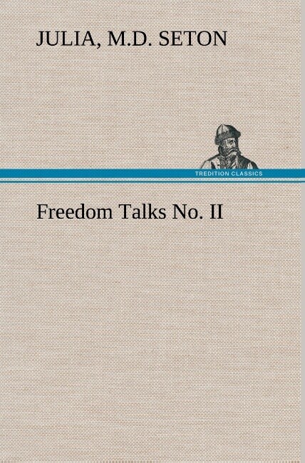 Image of Freedom Talks No. II