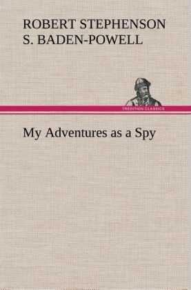 Image of My Adventures as a Spy