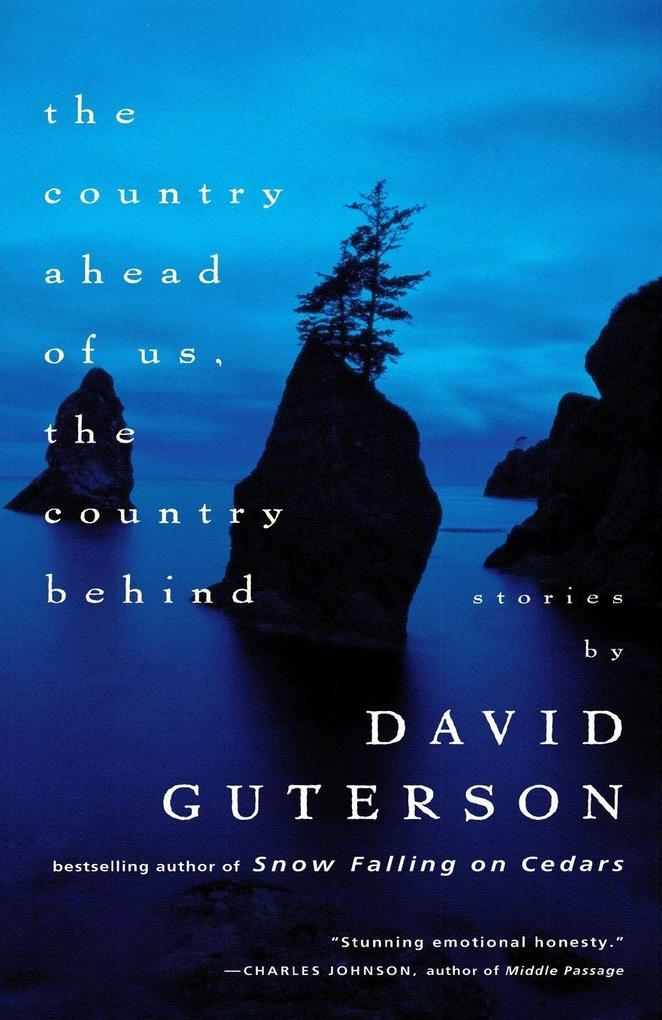 The Country Ahead of Us The Country Behind
