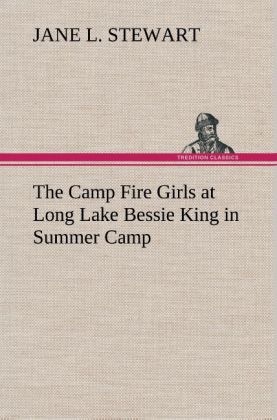 Image of The Camp Fire Girls at Long Lake Bessie King in Summer Camp