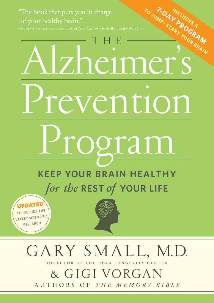 The Alzheimer‘s Prevention Program