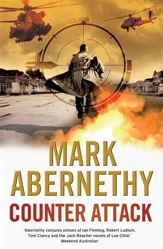 Counter Attack - Mark Abernethy