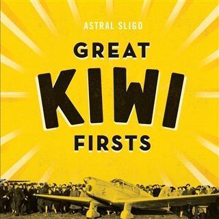 Great Kiwi Firsts