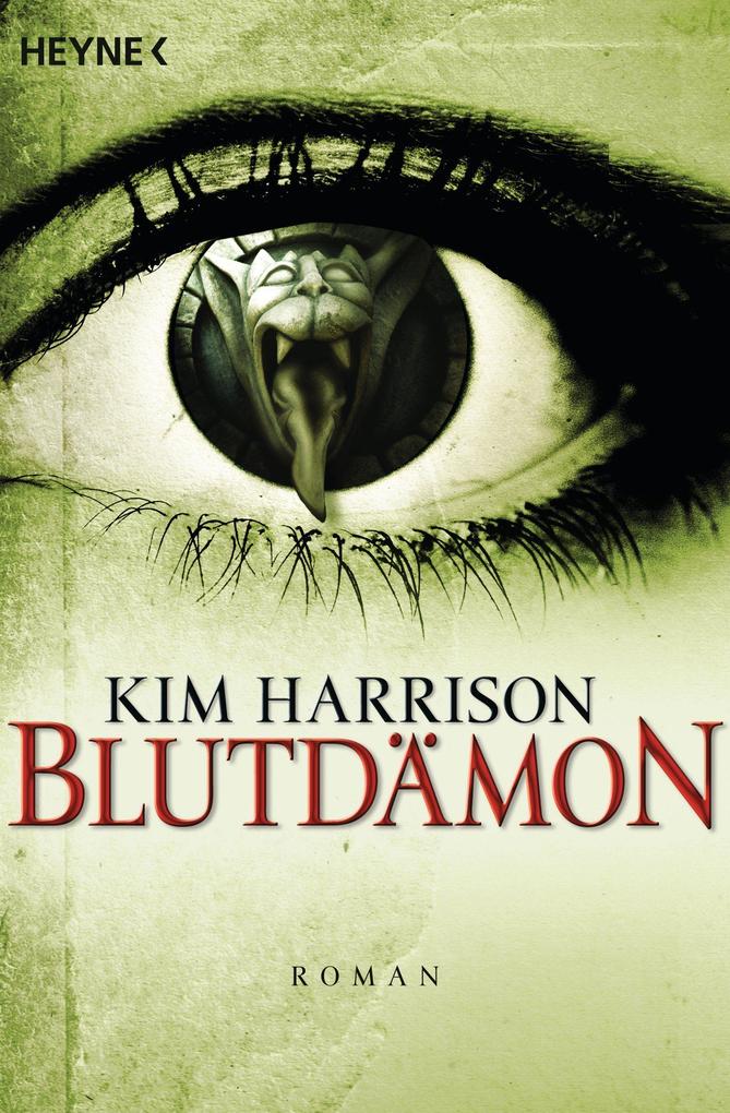 Blutdämon - Rachel Morgan 09