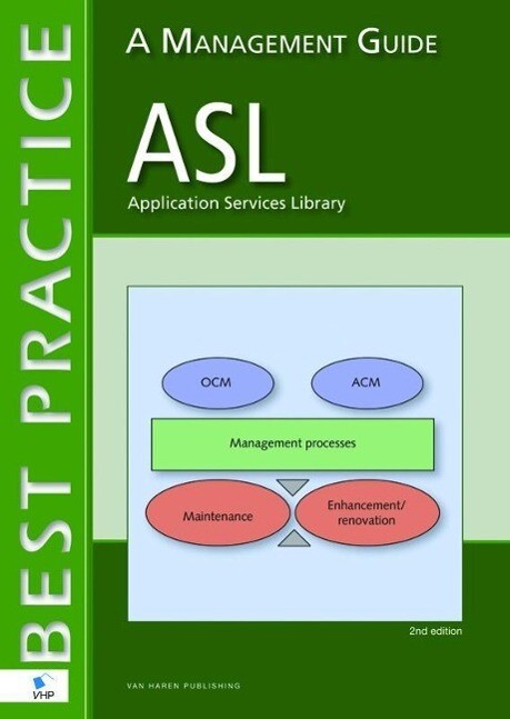ASL Application Service Library - A Management Guide