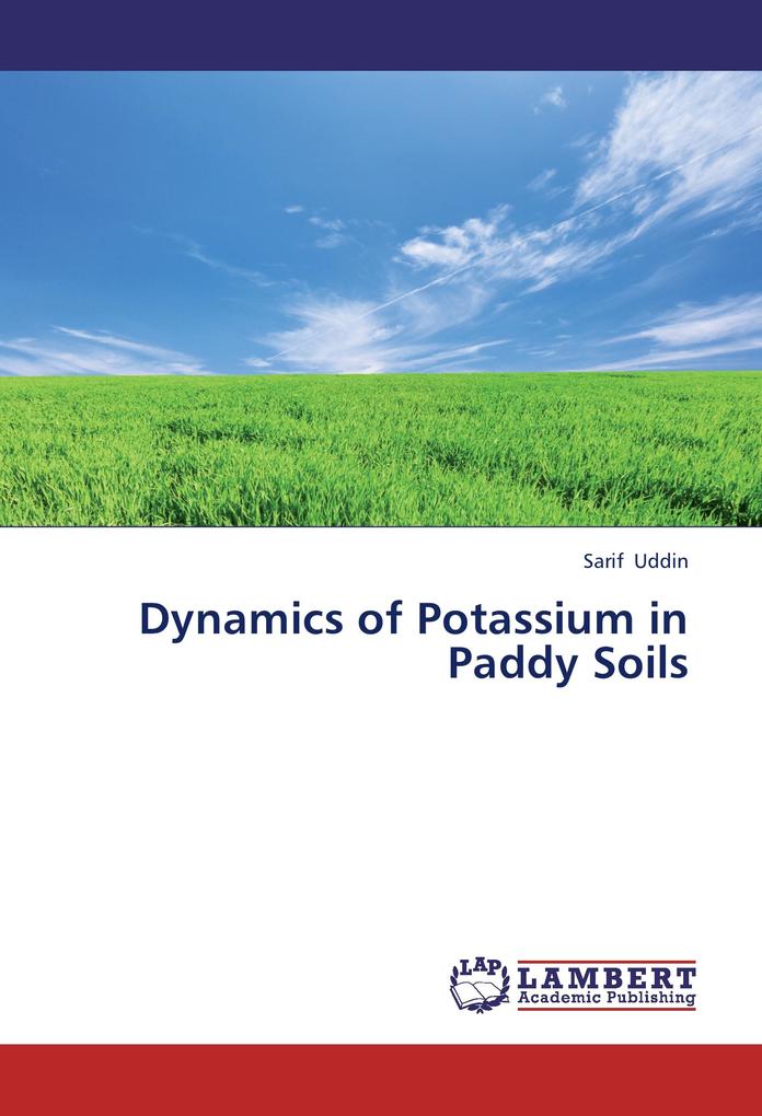 Dynamics of Potassium in Paddy Soils