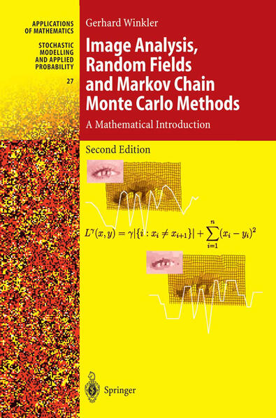 Image Analysis Random Fields and Markov Chain Monte Carlo Methods