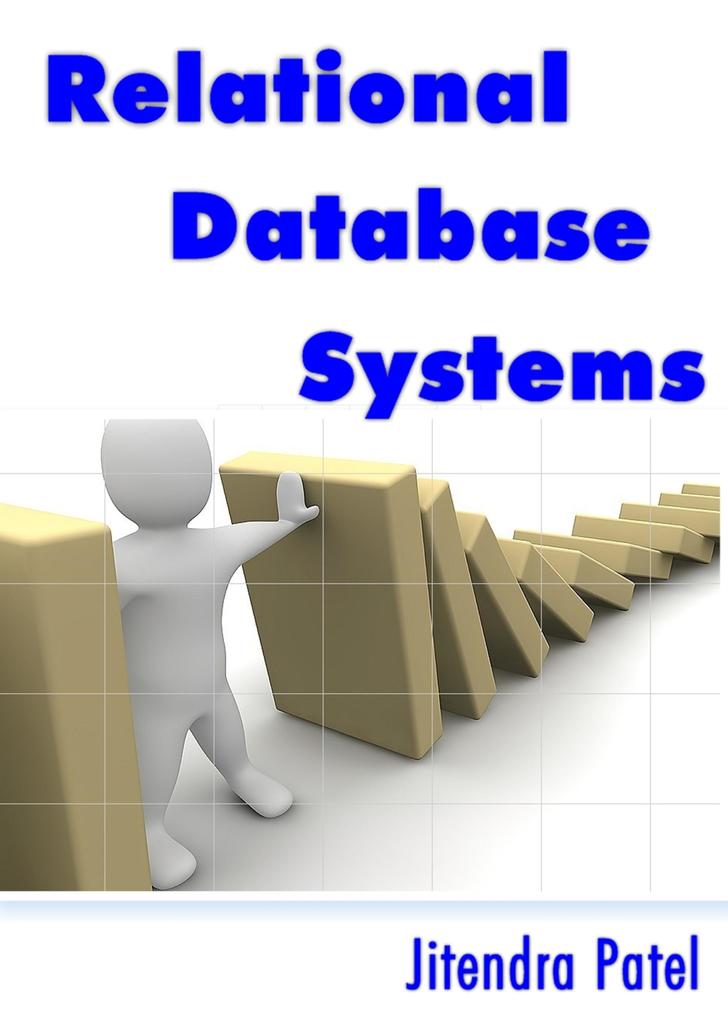 Relational Database Systems - Jitendra Inc. Patel