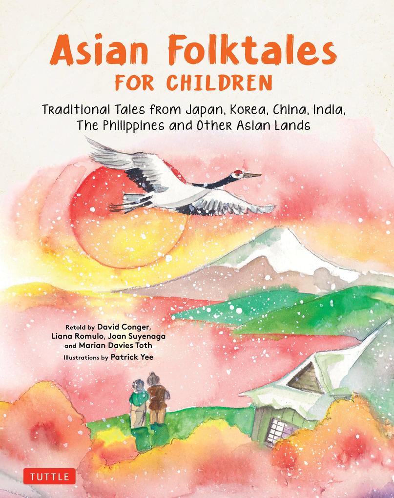 Asian Children's Favorite Stories