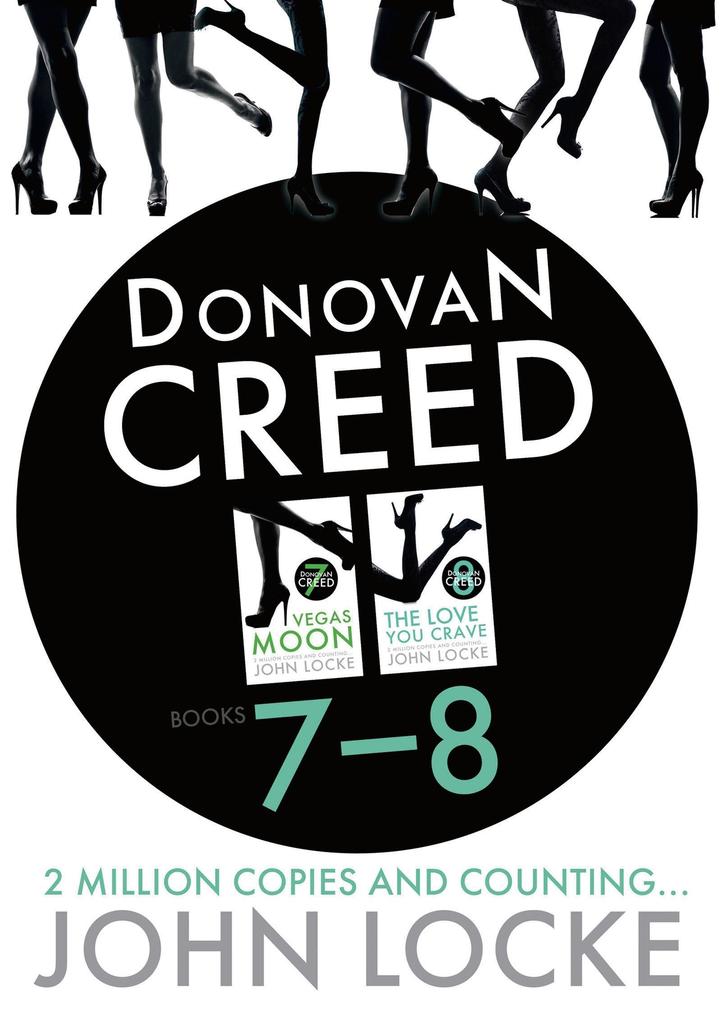 Donovan Creed Two Up 7-8