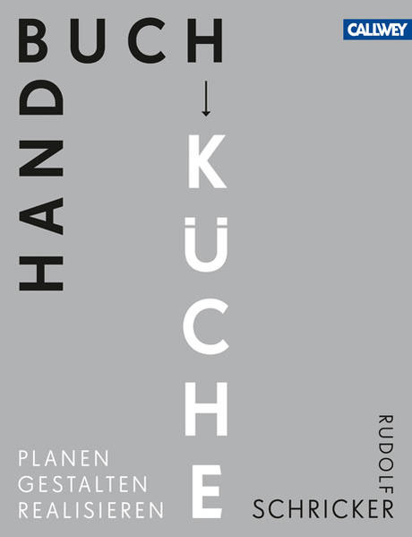 Handbuch Küche - Rudolf Schricker