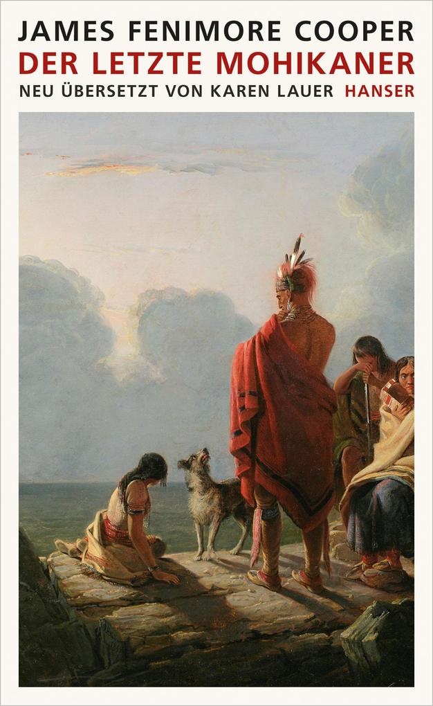 Der letzte Mohikaner: Roman - Bild 5