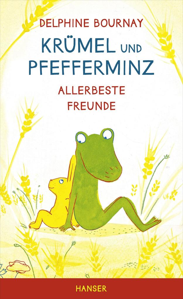 Image of Krümel und Pfefferminz