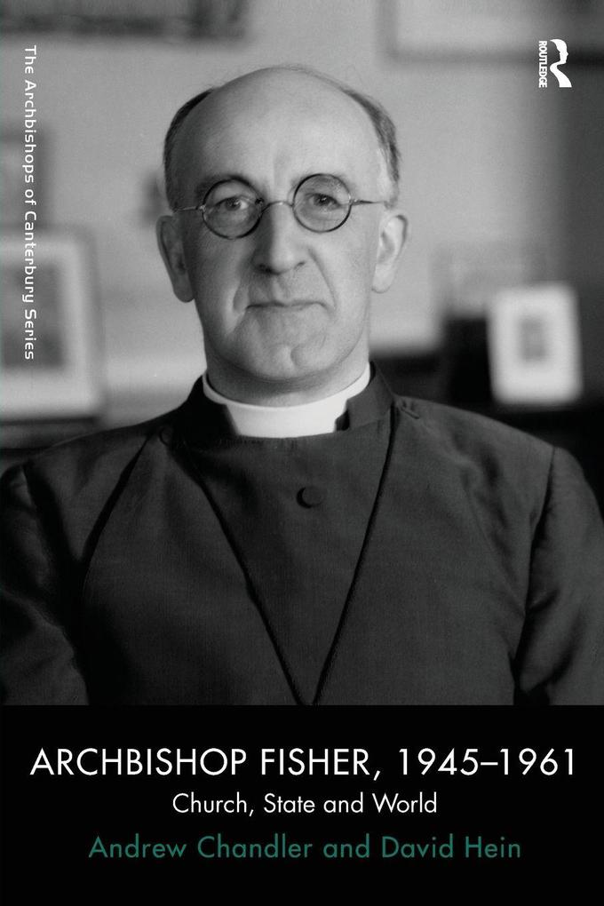 Archbishop Fisher 1945-1961