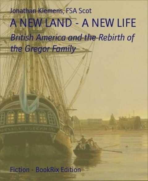 A NEW LAND - A NEW LIFE
