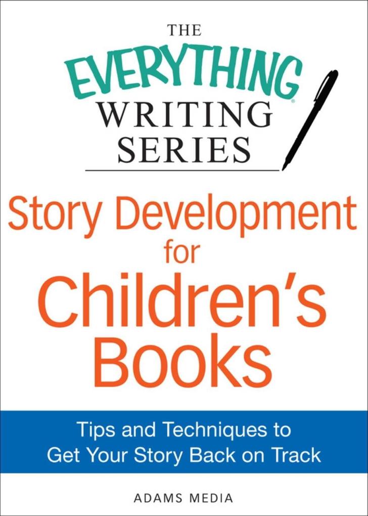 Story Development for Children‘s Books