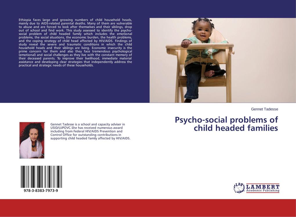 Psycho-social problems of child headed families