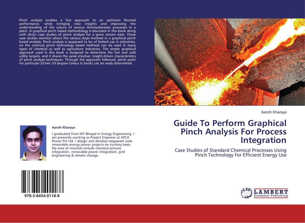 Guide To Perform Graphical Pinch Analysis For Process Integration