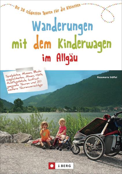 Image of Wanderungen mit dem Kinderwagen im Allgäu