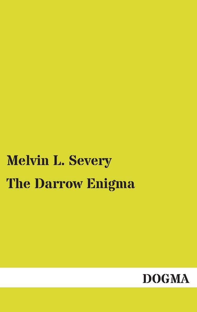 The Darrow Enigma