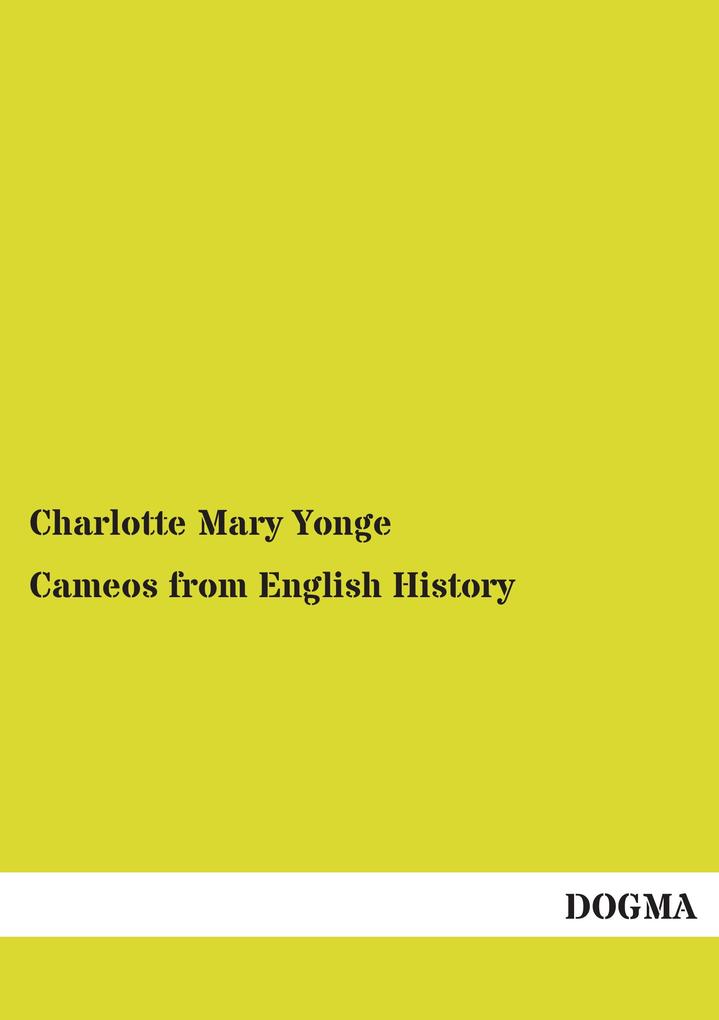 Cameos from English History