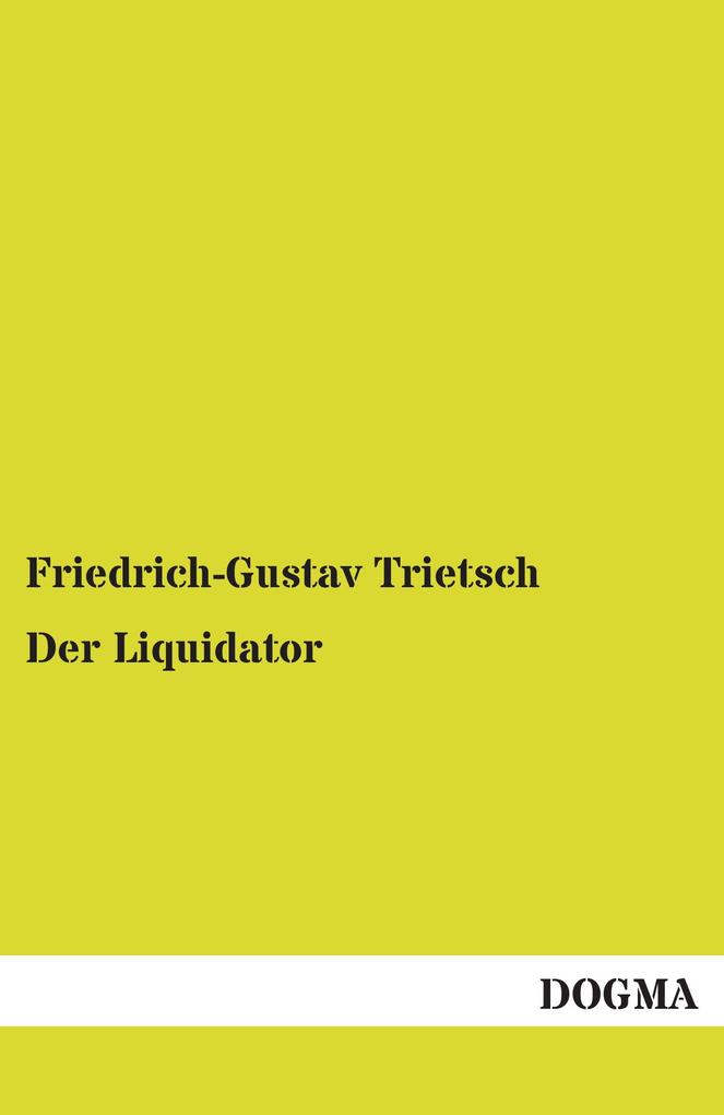 Der Liquidator