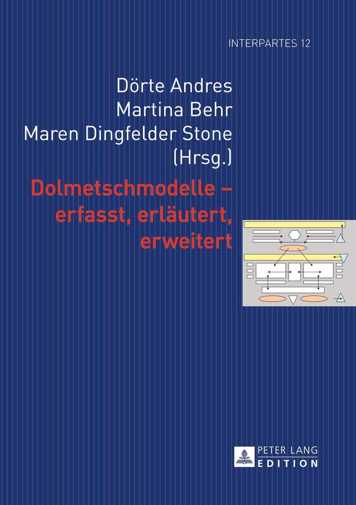Dolmetschmodelle - erfasst erläutert erweitert