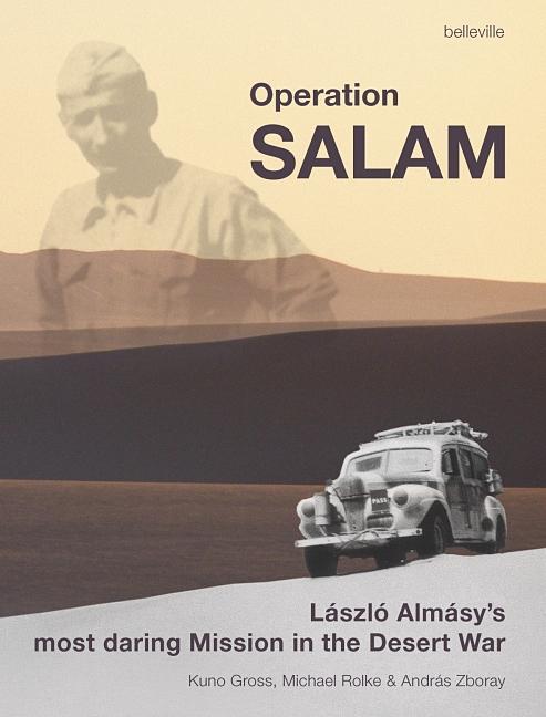 Belleville Operation Salam, Fachbücher Von Michael Rolke, László Almásy, Kuno Gross, András Zboray - Bild 4
