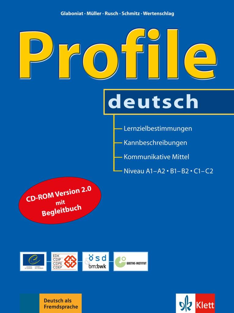 Klett Sprachen Gmbh Profile Deutsch