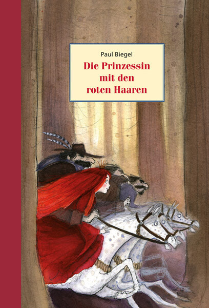 Image of Die Prinzessin mit den roten Haaren