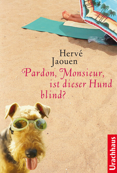 Image of Pardon Monsieur ist dieser Hund blind?