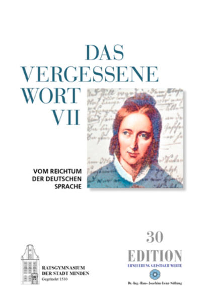 Das vergessene Wort VII