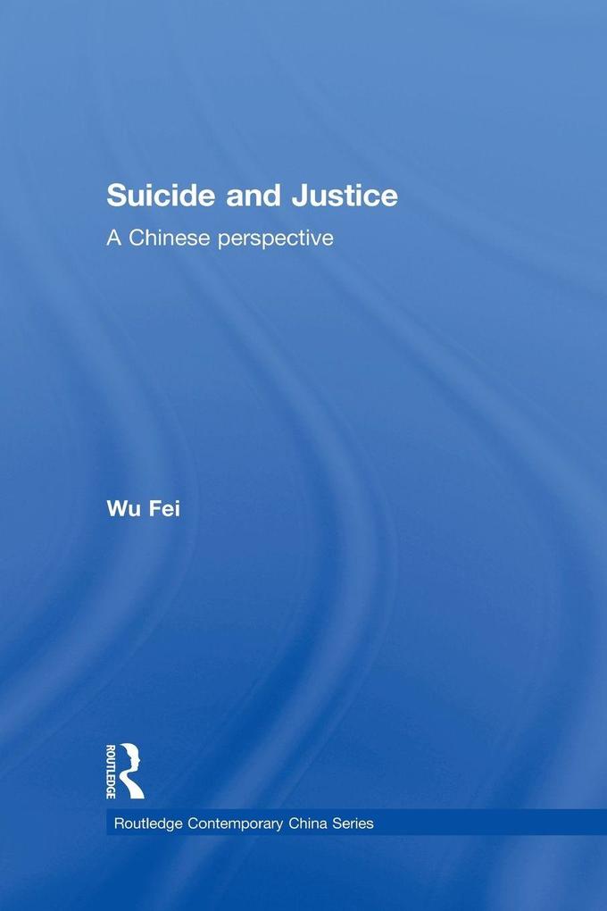 Suicide and Justice