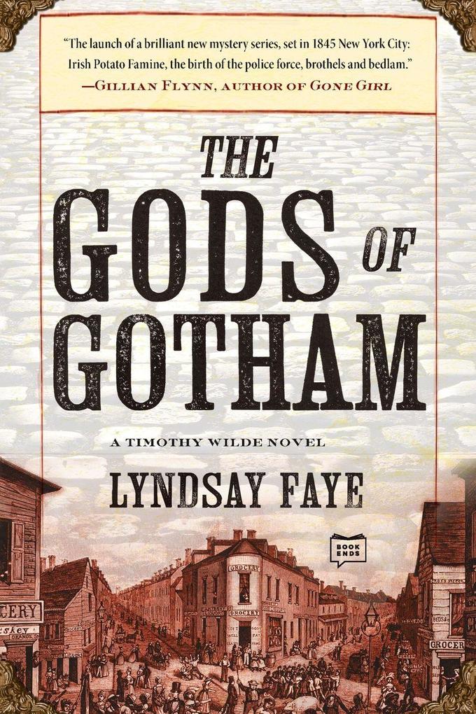 The Gods of Gotham