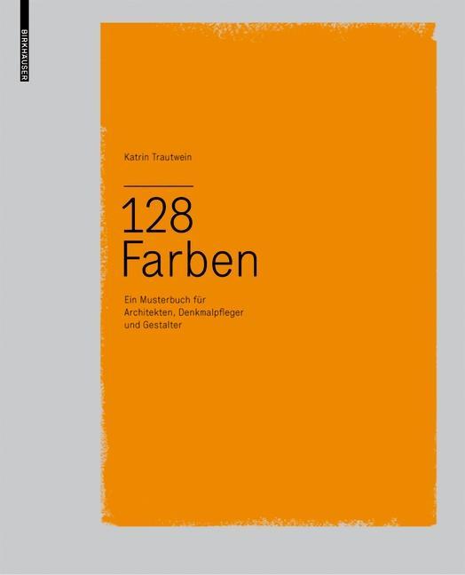 128 Farben - Katrin Trautwein