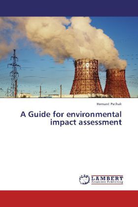 A Guide for environmental impact assessment - Hemant Pathak