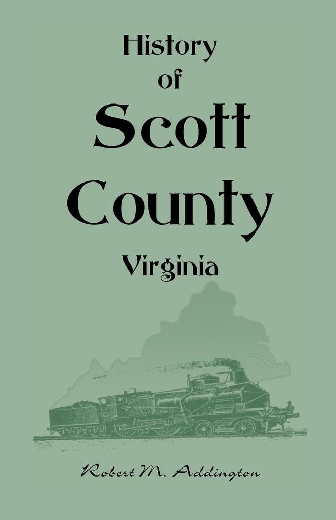 History of Scott County Virginia