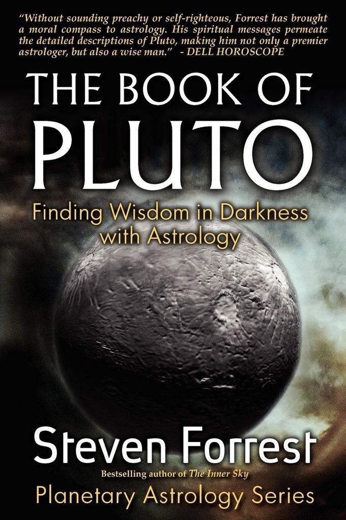 Seven Paws Press The Book Of Pluto