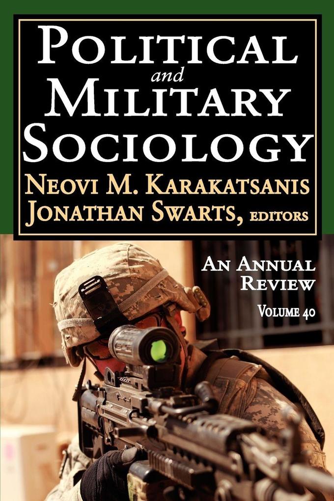 Political and Military Sociology