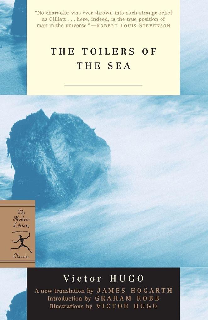 The Toilers of the Sea