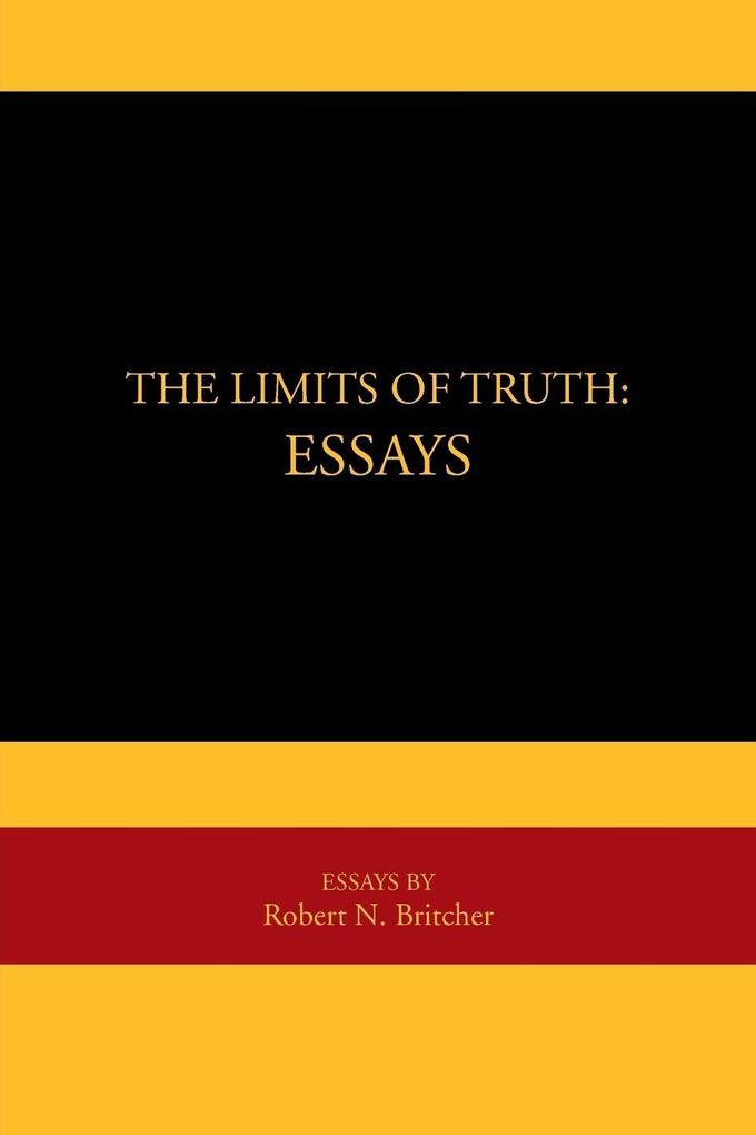 The Limits of Truth