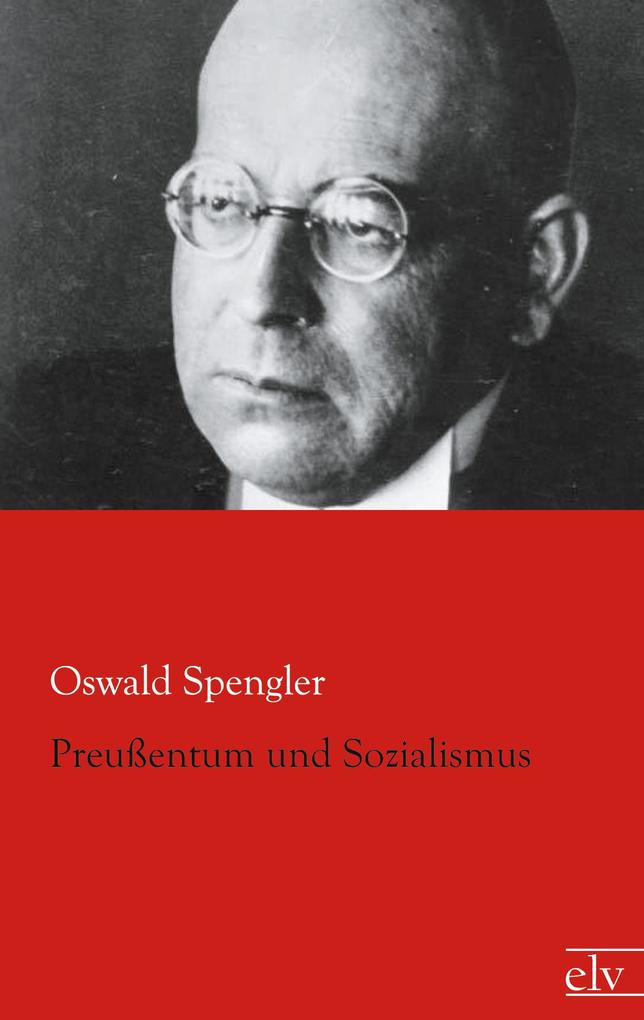 Preußentum und Sozialismus