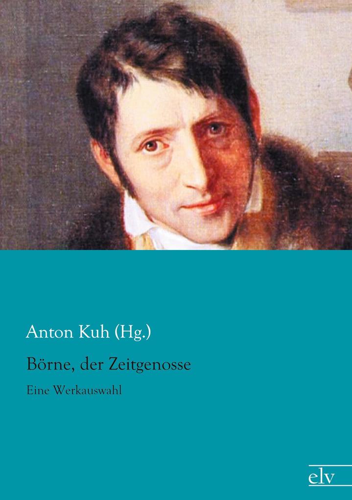 Börne der Zeitgenosse